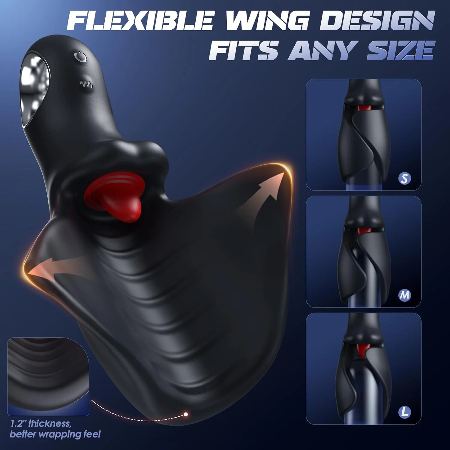AeroLick AI Smart Stroker - Image 3