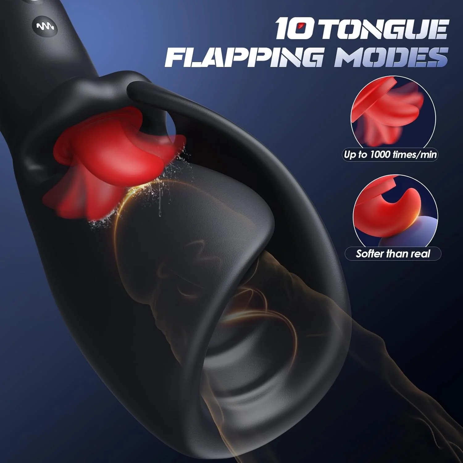 AeroLick AI Smart Stroker - Image 4