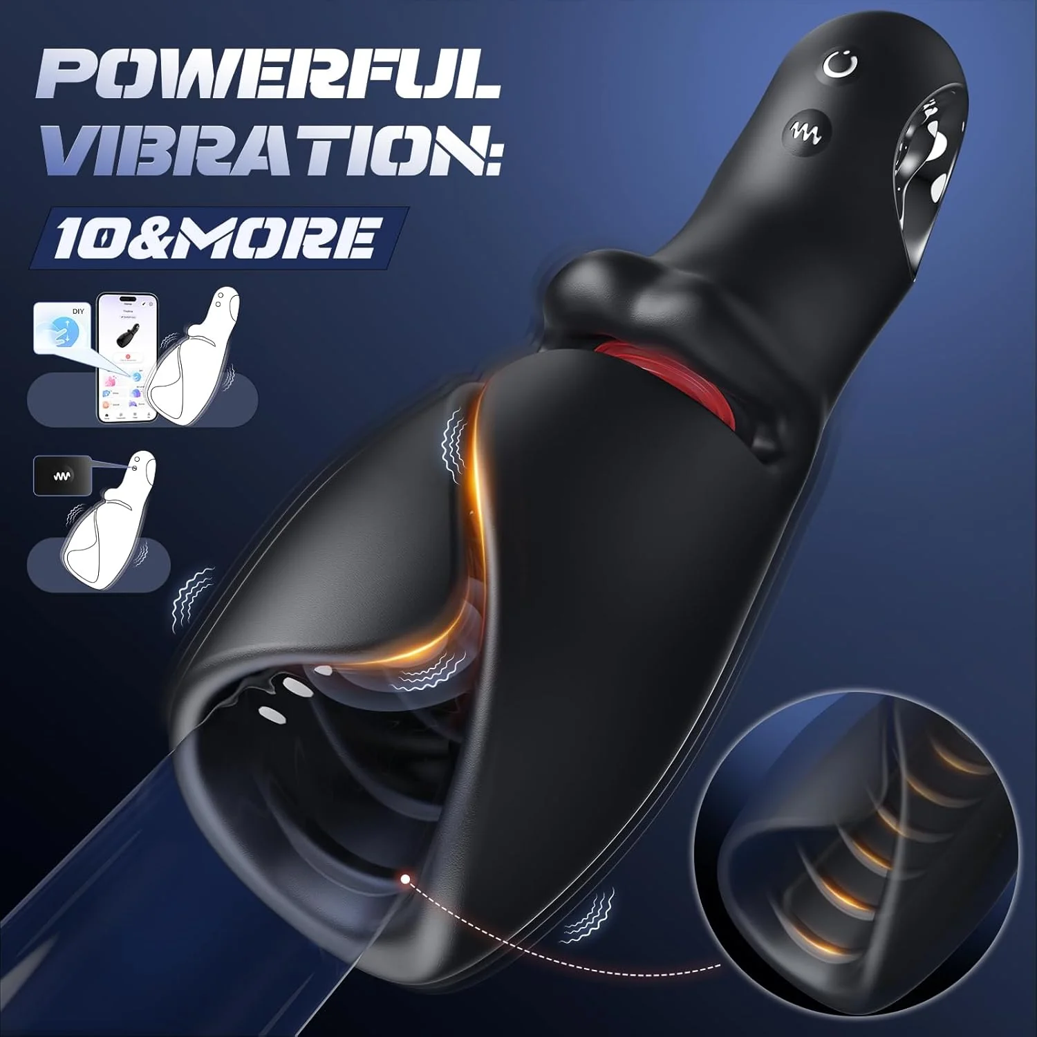 AeroLick AI Smart Stroker - Image 5