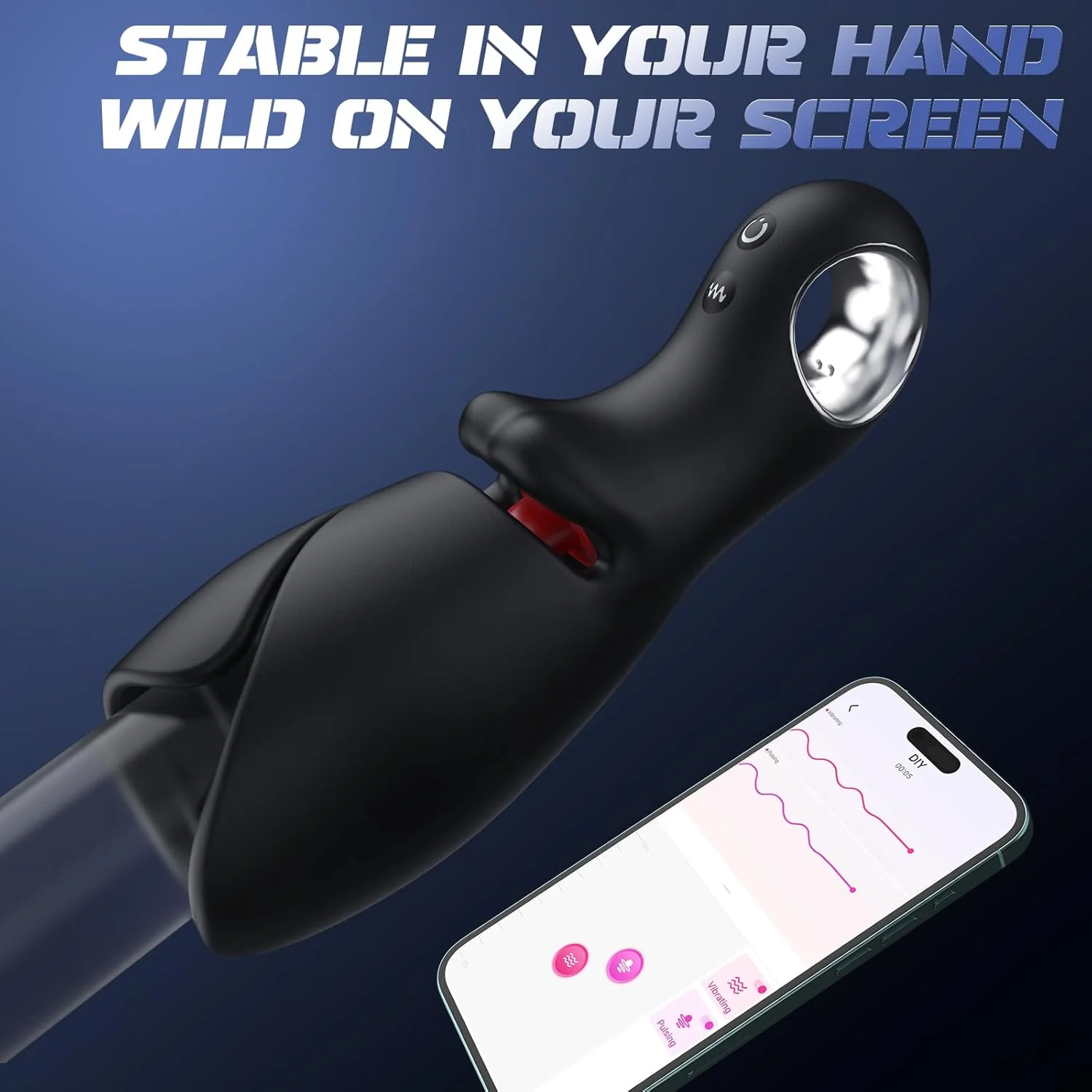 AeroLick AI Smart Stroker - Image 7