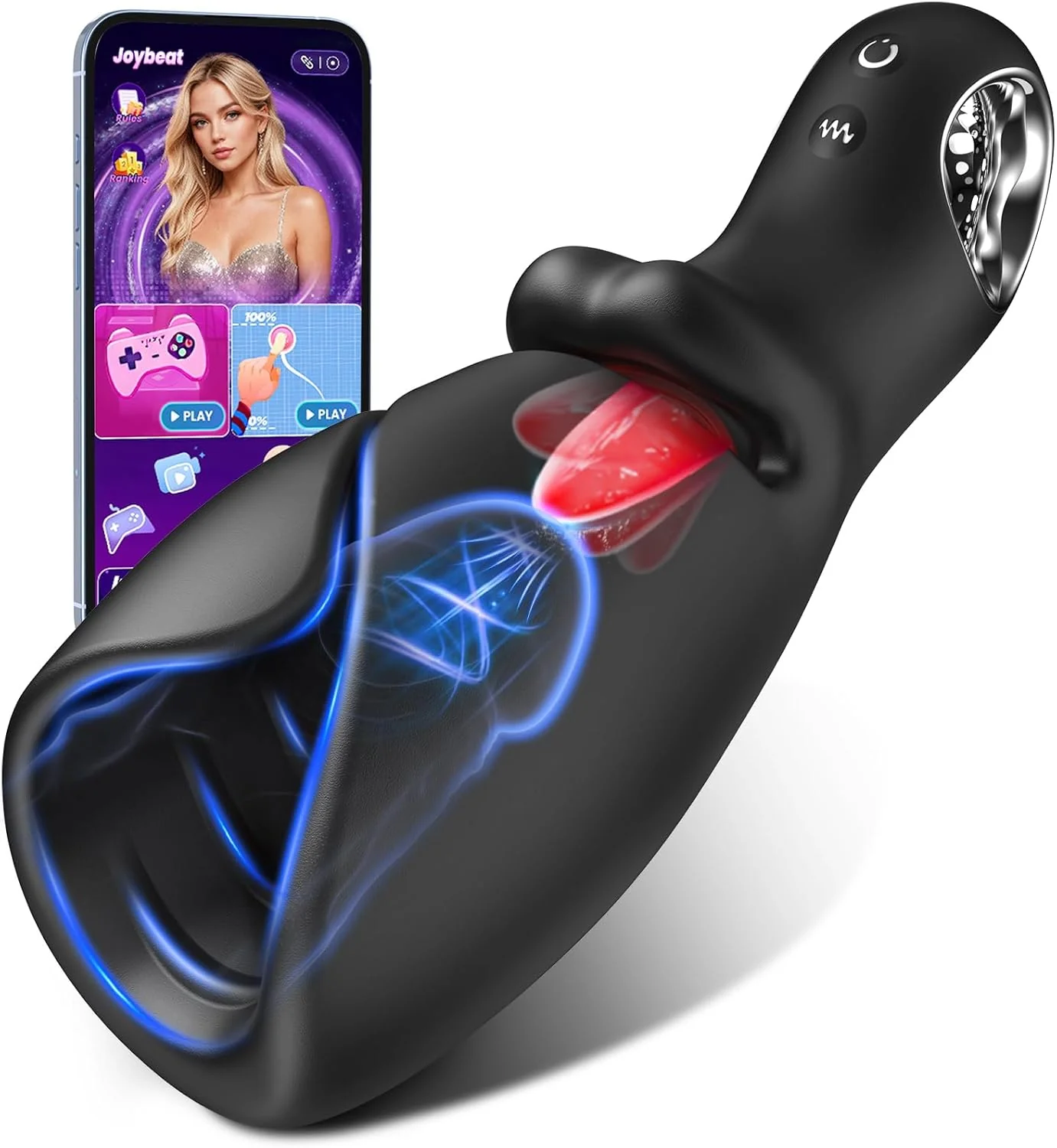 AeroLick AI Smart Stroker - Image 9