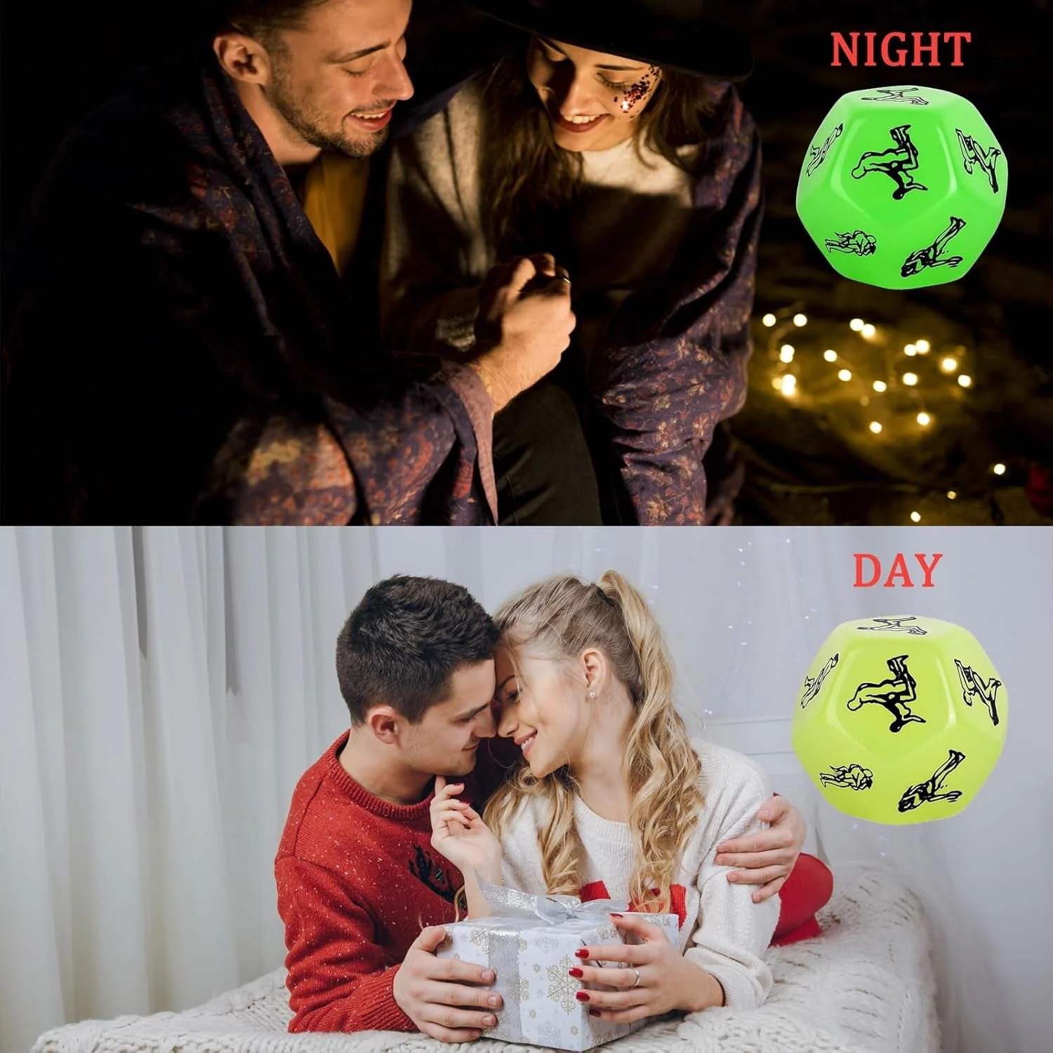 AfterHours Couples Sex Dice Game - Image 4