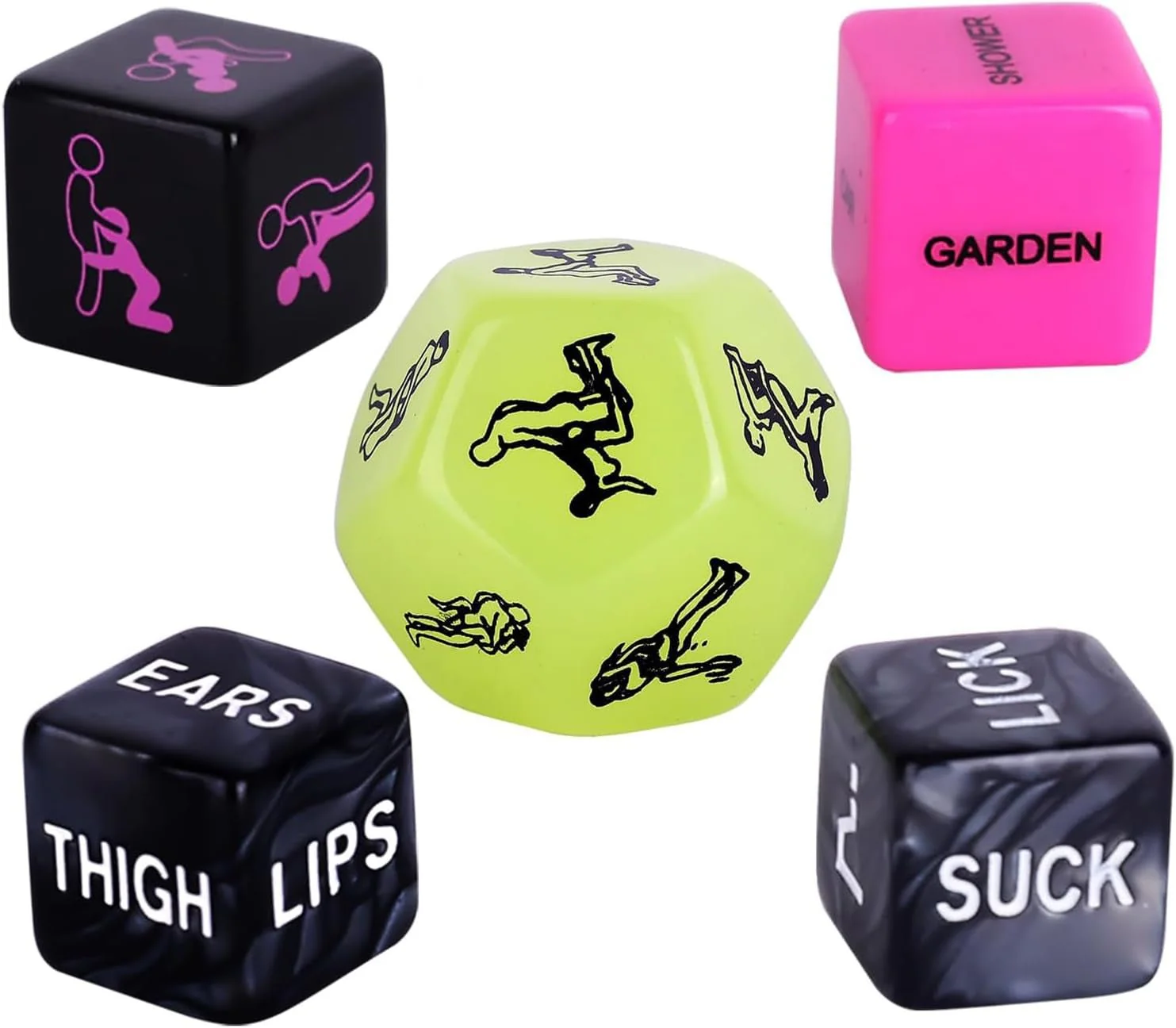 AfterHours Couples Sex Dice Game - Image 5