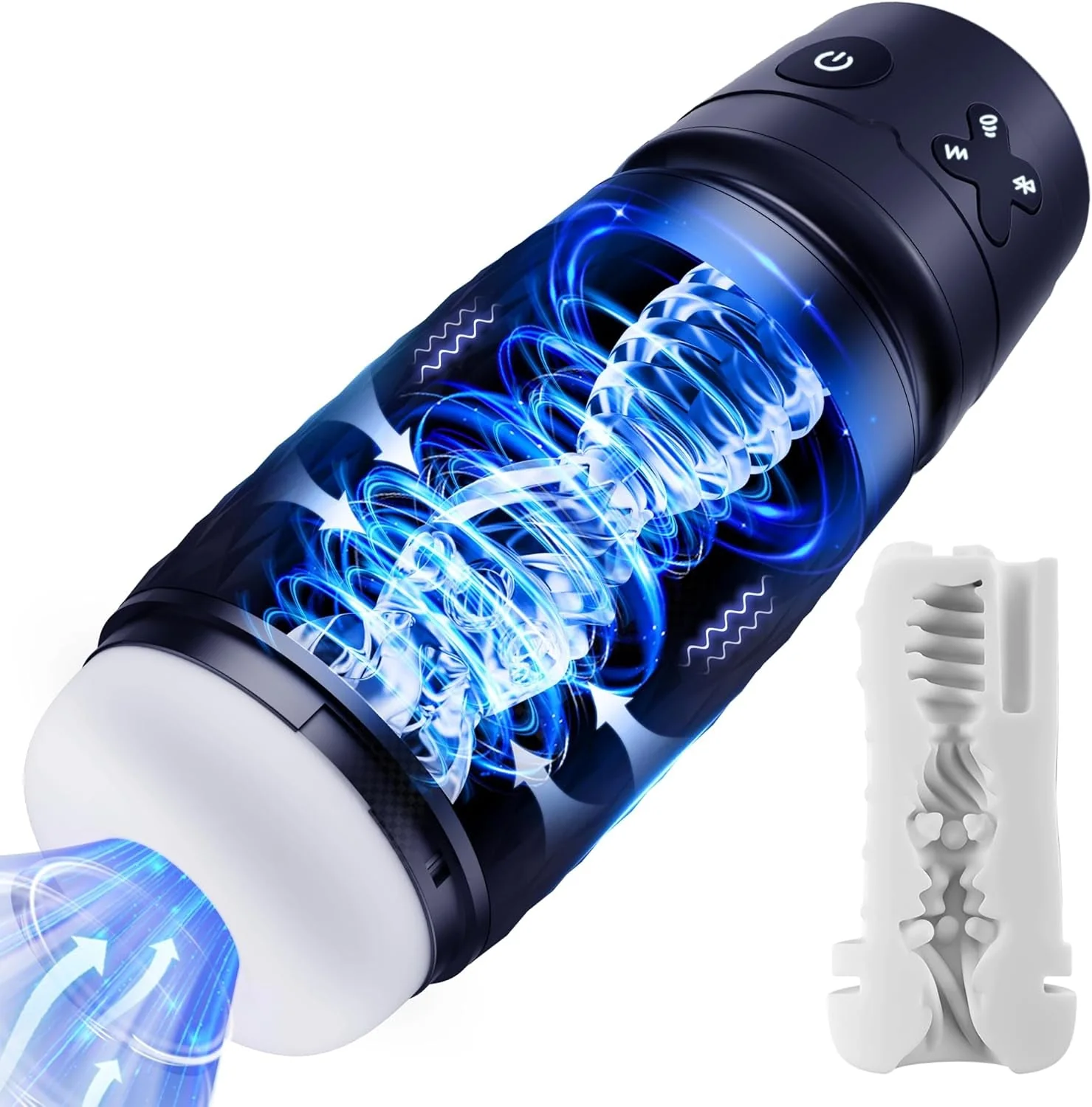 SyncForce AI Pulse Suction Stroker - Image 9