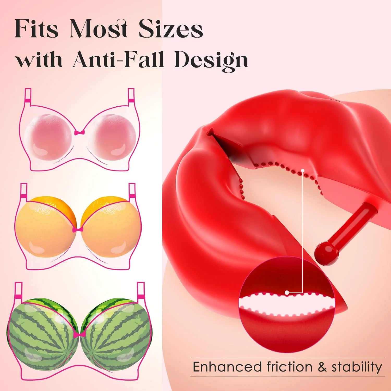 AIVibe Nipple Clamps with App & Remote - Image 5