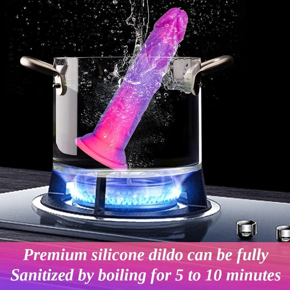 AlienKnot 2-Piece Fantasy Strap-On Dildo Set - Image 3