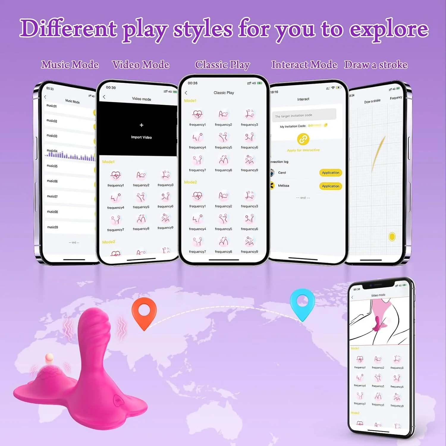 AnywhereRide App-Controlled Grinding Vibrator - Image 6