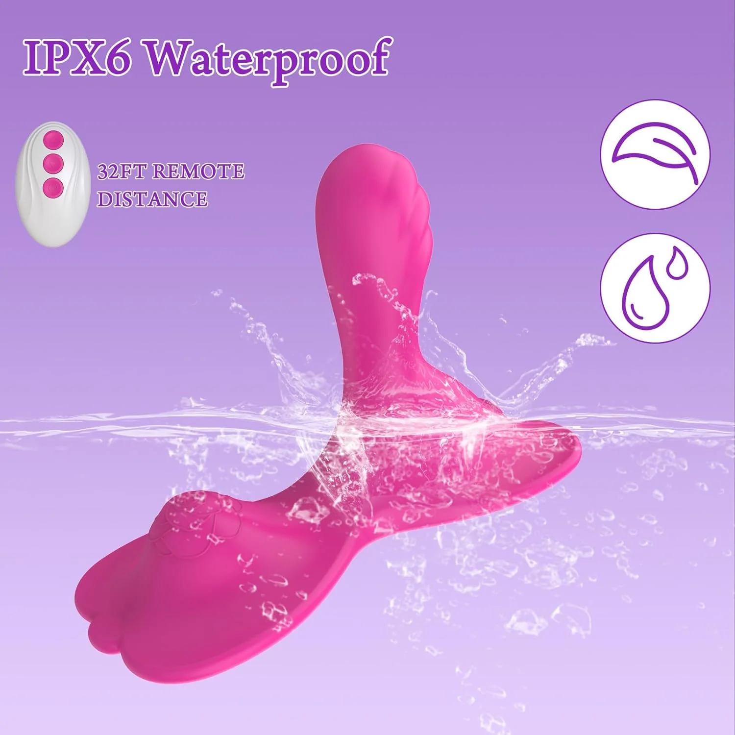 AnywhereRide App-Controlled Grinding Vibrator - Image 8