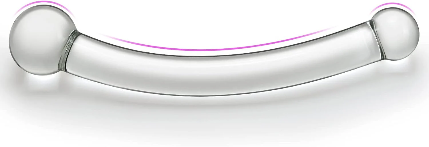 ArcGlow Dual Glass Anal Wand - Image 5