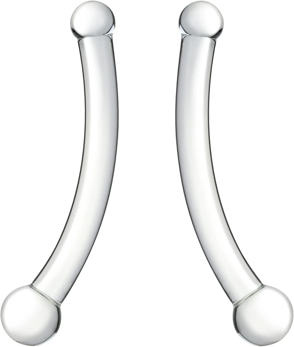 ArcGlow Dual Glass Anal Wand - Image 8