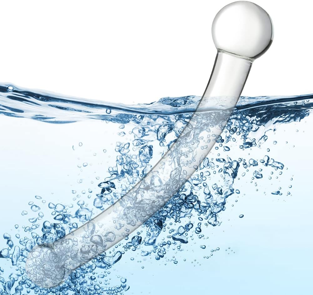 ArcGlow Dual Glass Anal Wand - Image 9