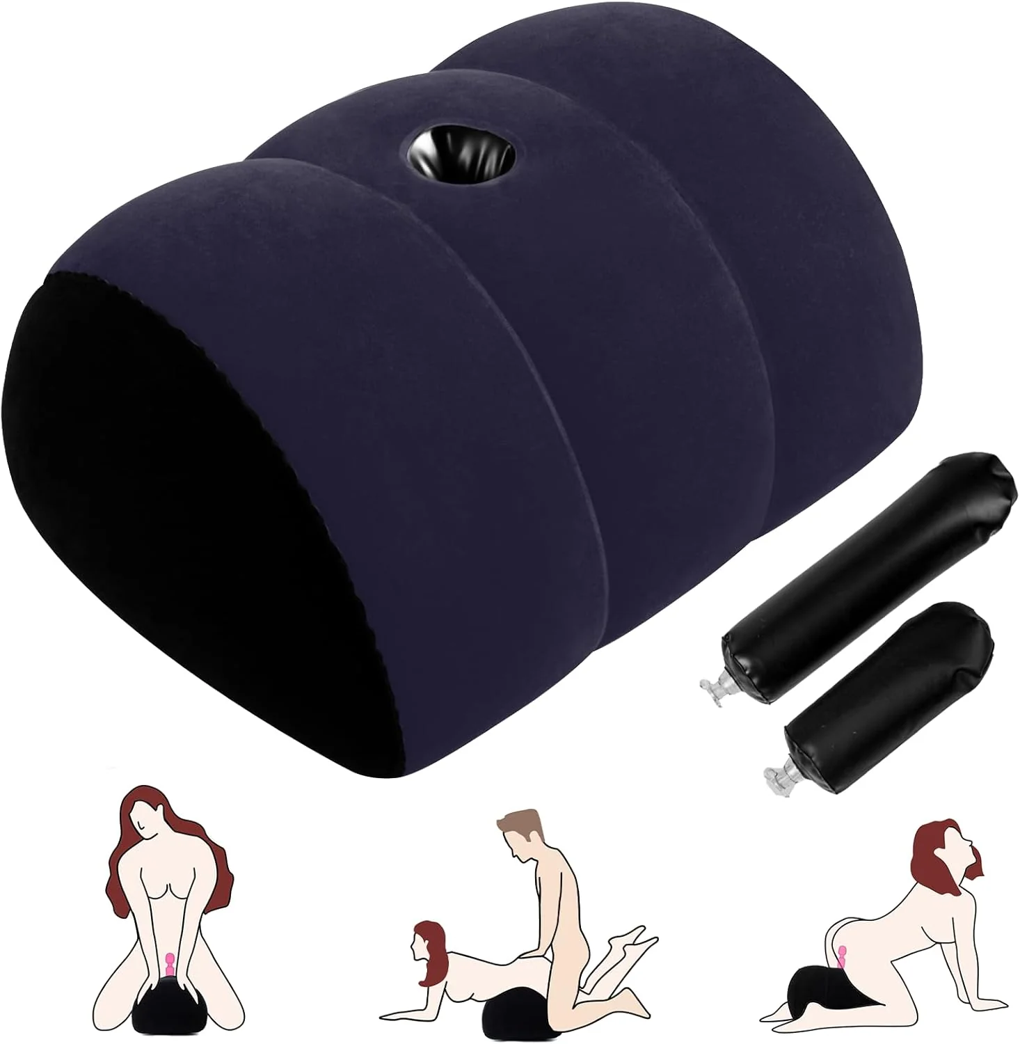 ArchRide Dildo Mount Sex Pillow - Image 8