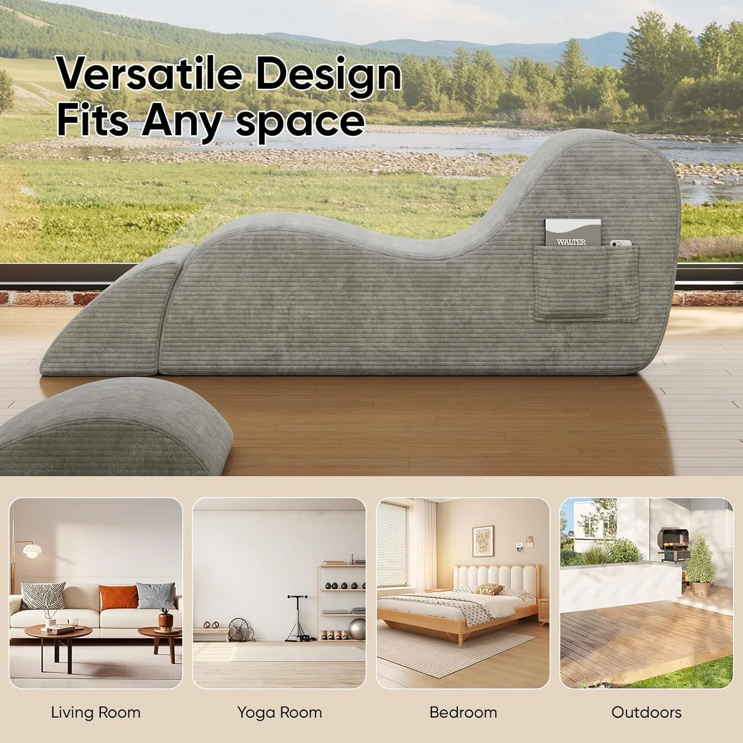 ArchVice Sex Chaise Lounge Chair - Image 4