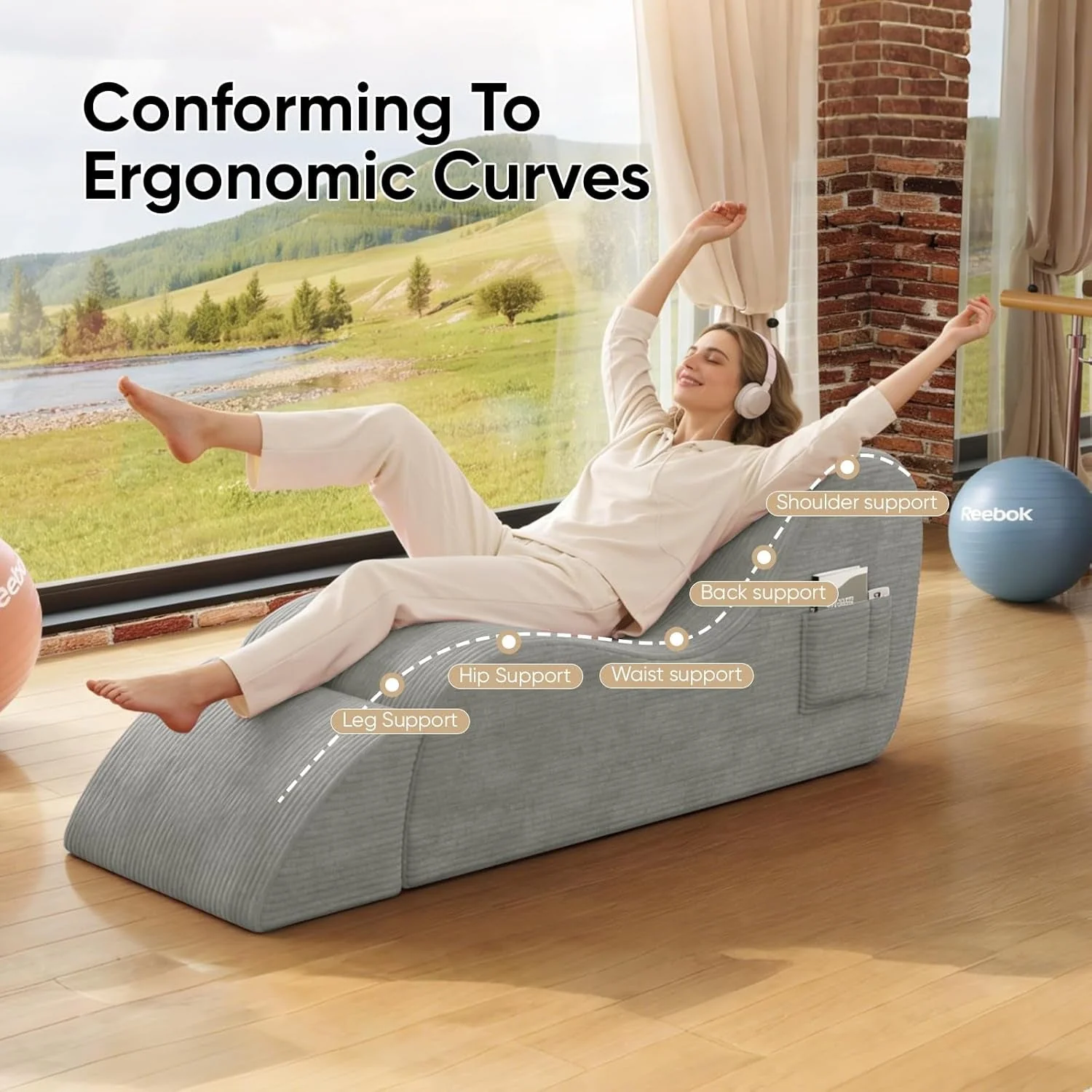 ArchVice Sex Chaise Lounge Chair - Image 8