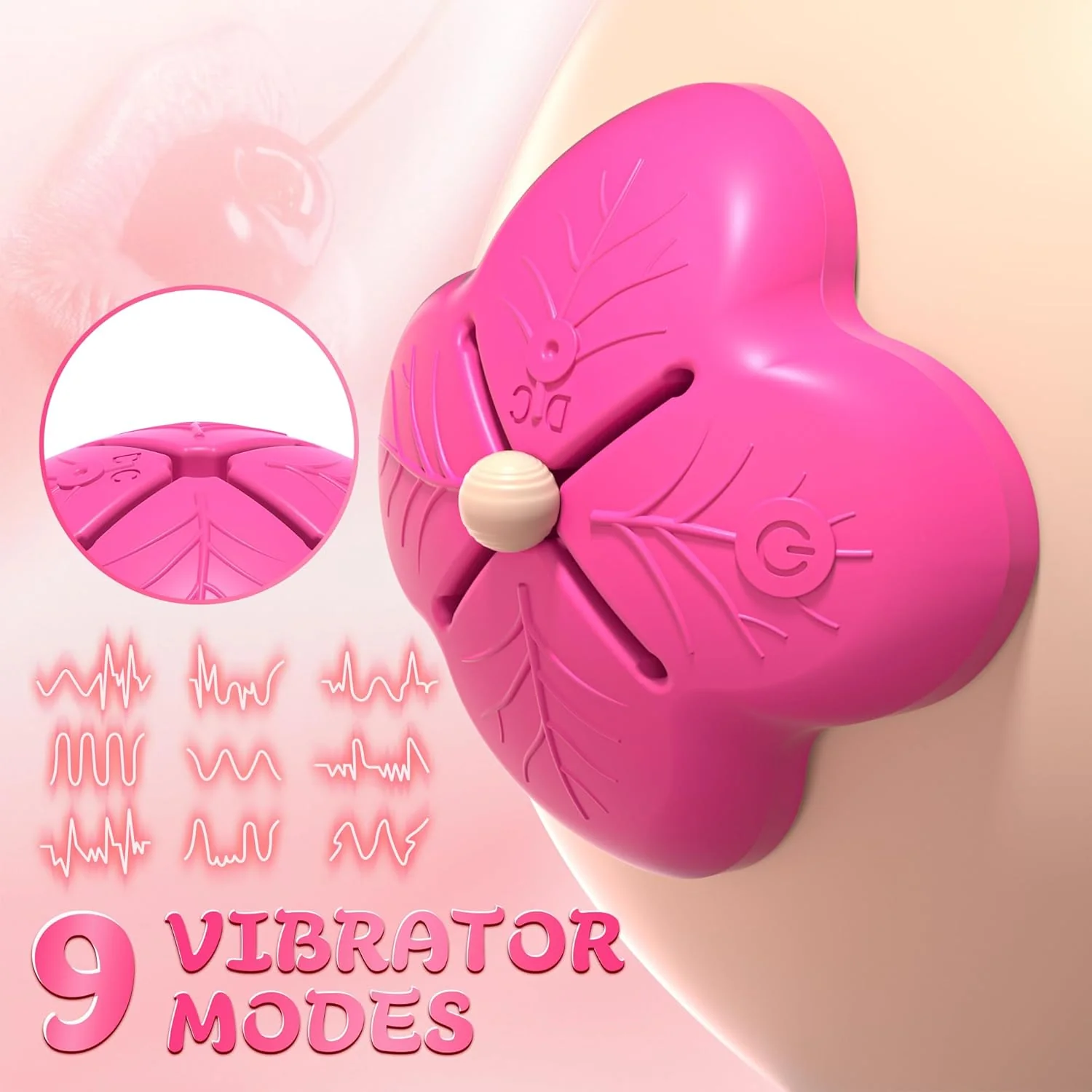 AuraLatch App-Controlled Nipple Clamps - Image 2