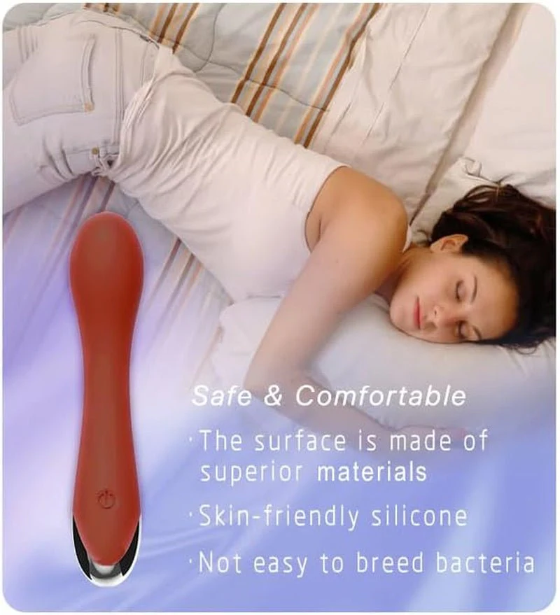 BerryArc G-Spot Vibrator Dildo Wand - Image 2