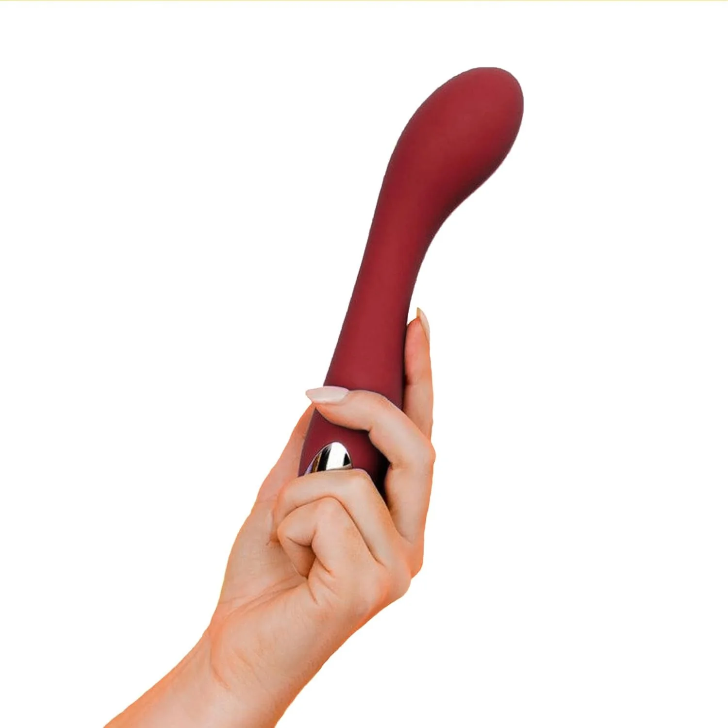 BerryArc G-Spot Vibrator Dildo Wand - Image 5
