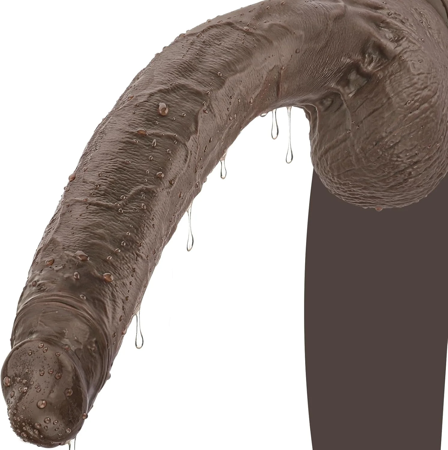BlackObsidian XL Fantasy Dildo - Image 2