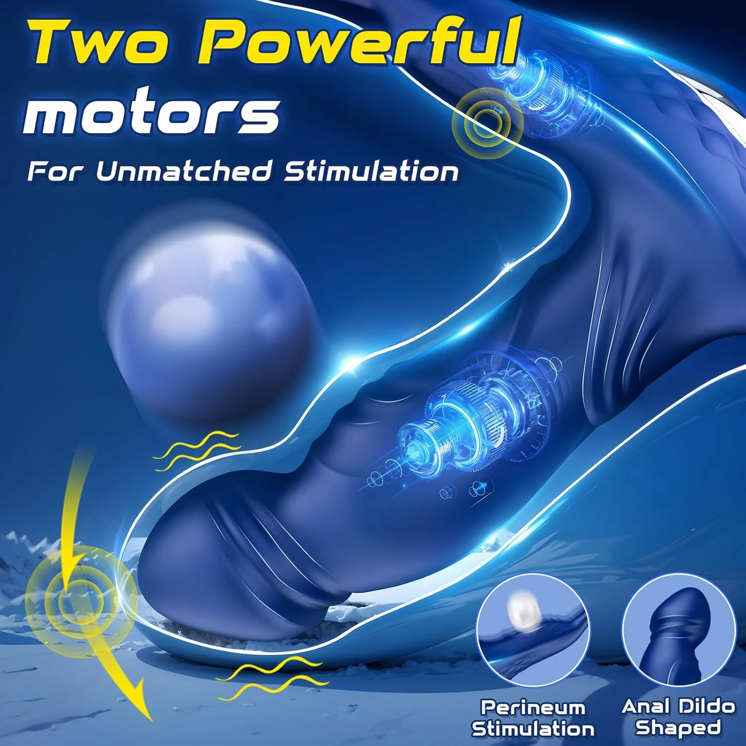 BlissMaker 3-in-1 Prostate Massager - Image 5