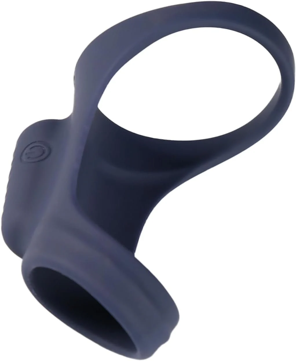 BluePulse Vibrating Cock Sleeve Ring for Couples - Image 3
