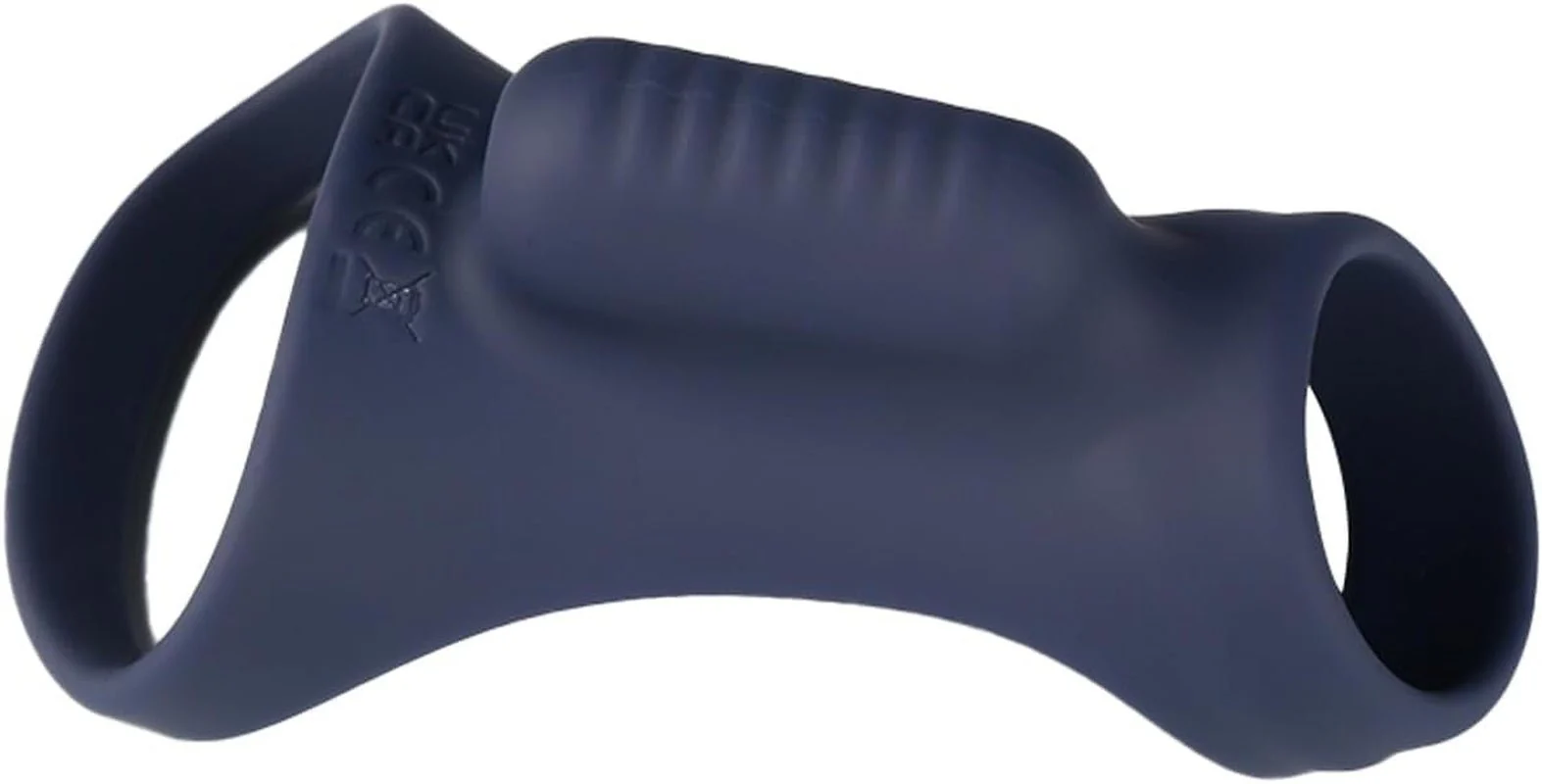 BluePulse Vibrating Cock Sleeve Ring for Couples - Image 6