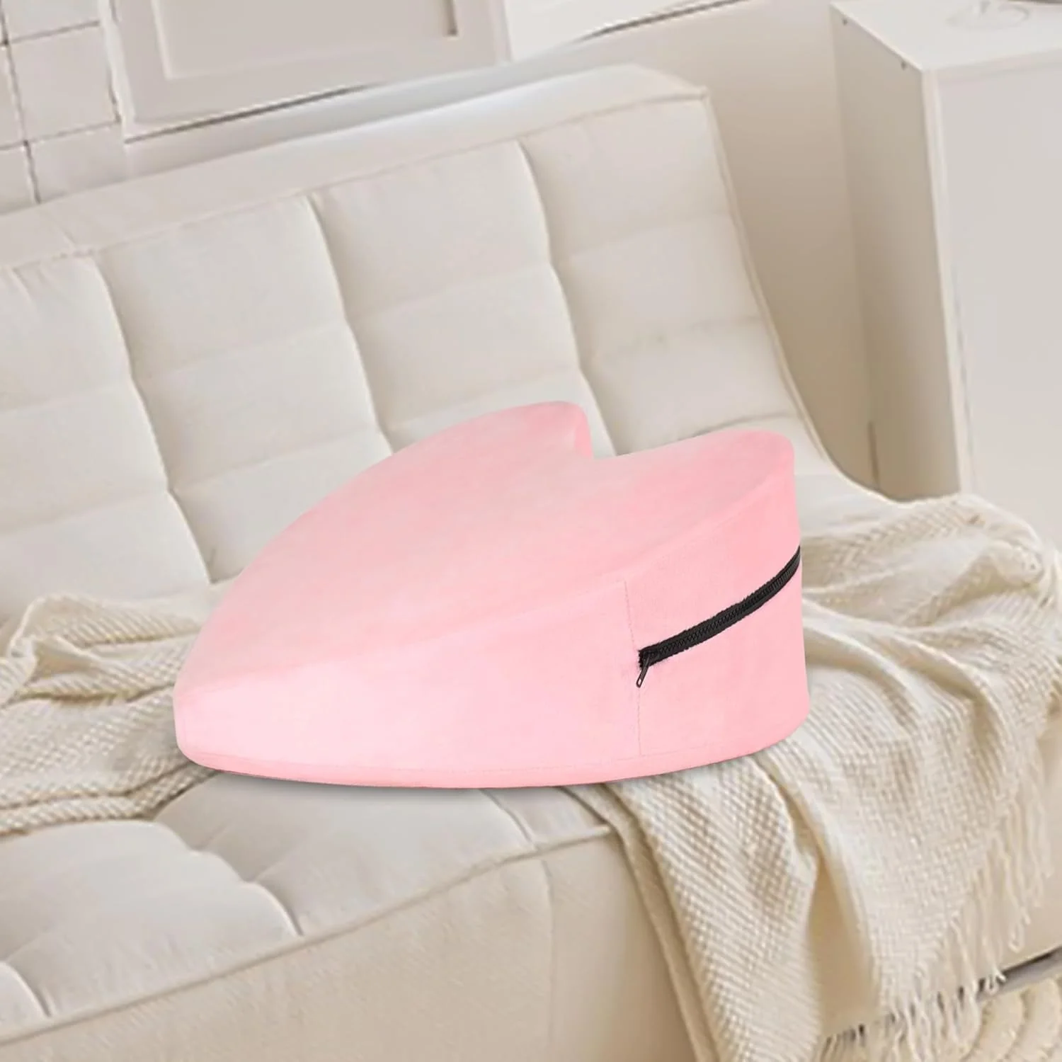 BlushAmour Heart-Shaped Sex Position Pillow - Image 7