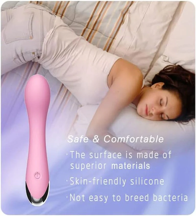 BlushArc G-Spot Vibrator Dildo Wand - Image 2