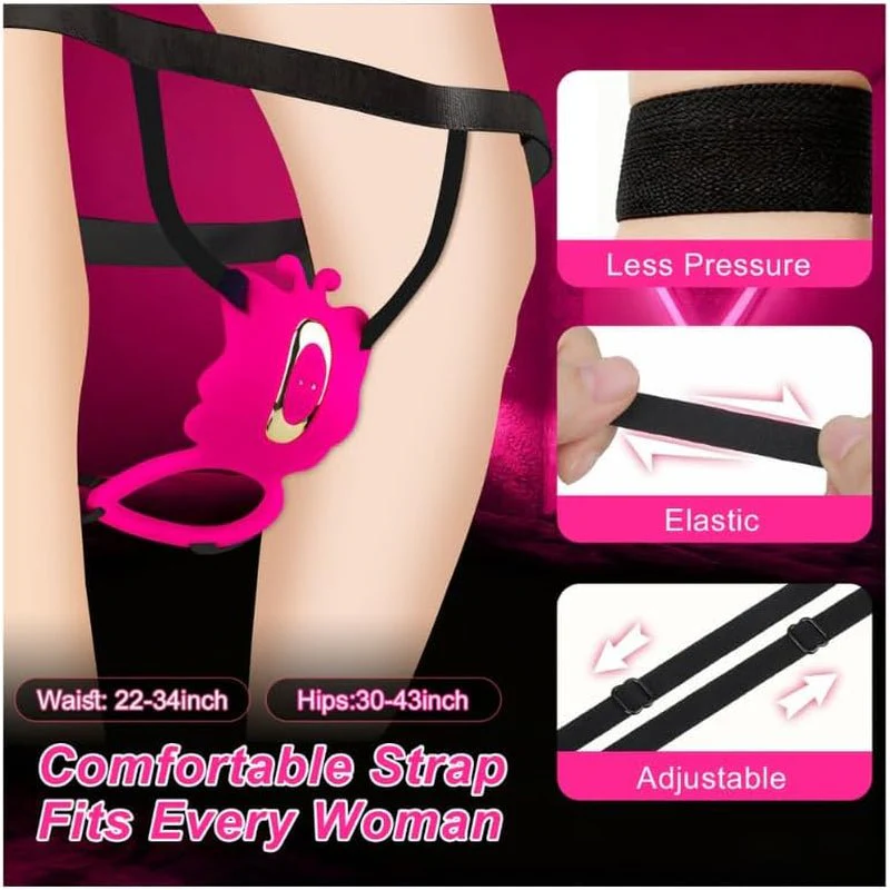 BlushPlay 3-in-1 Couples Vibrator Kit - Image 6