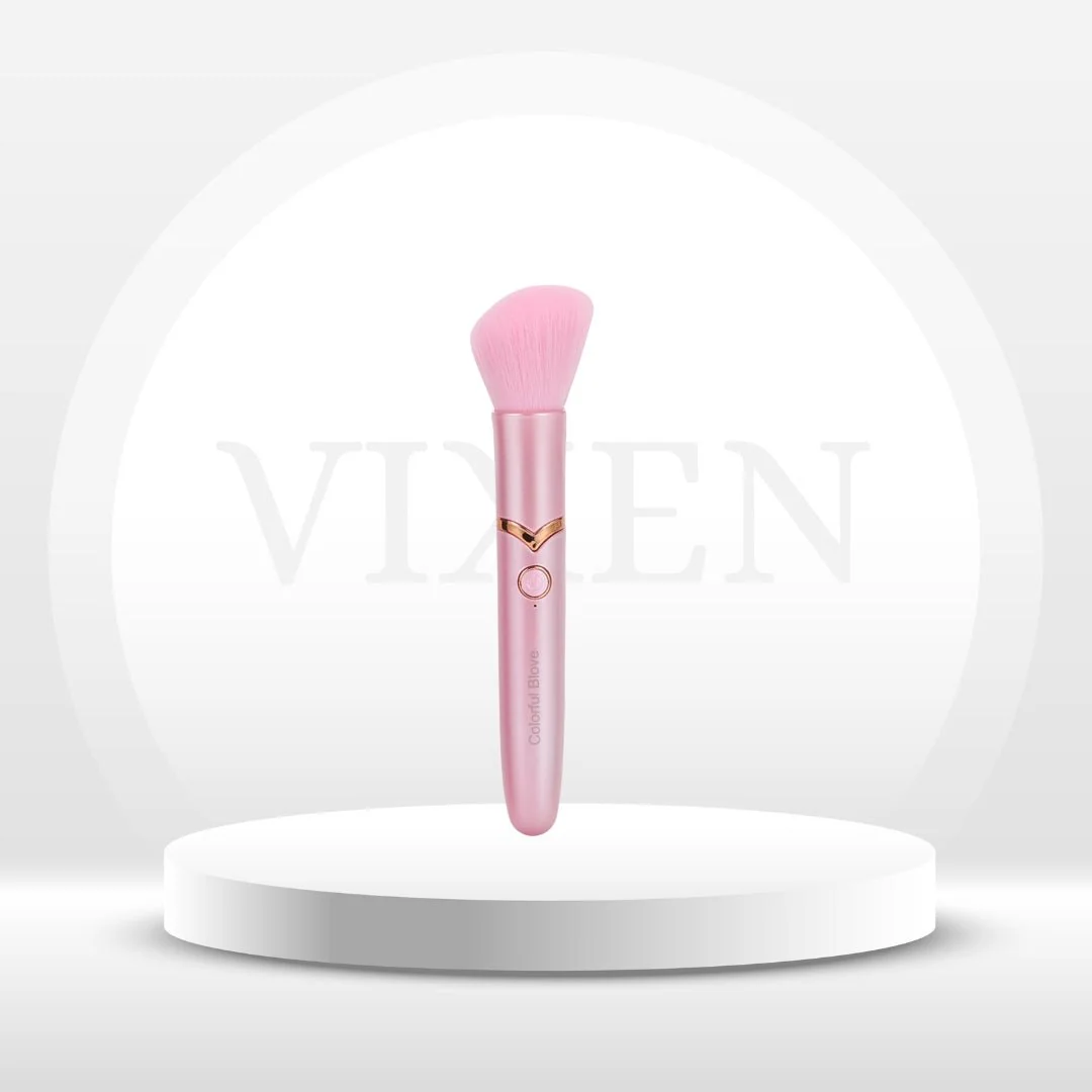 BlushVibe Mini Lipstick Vibrator