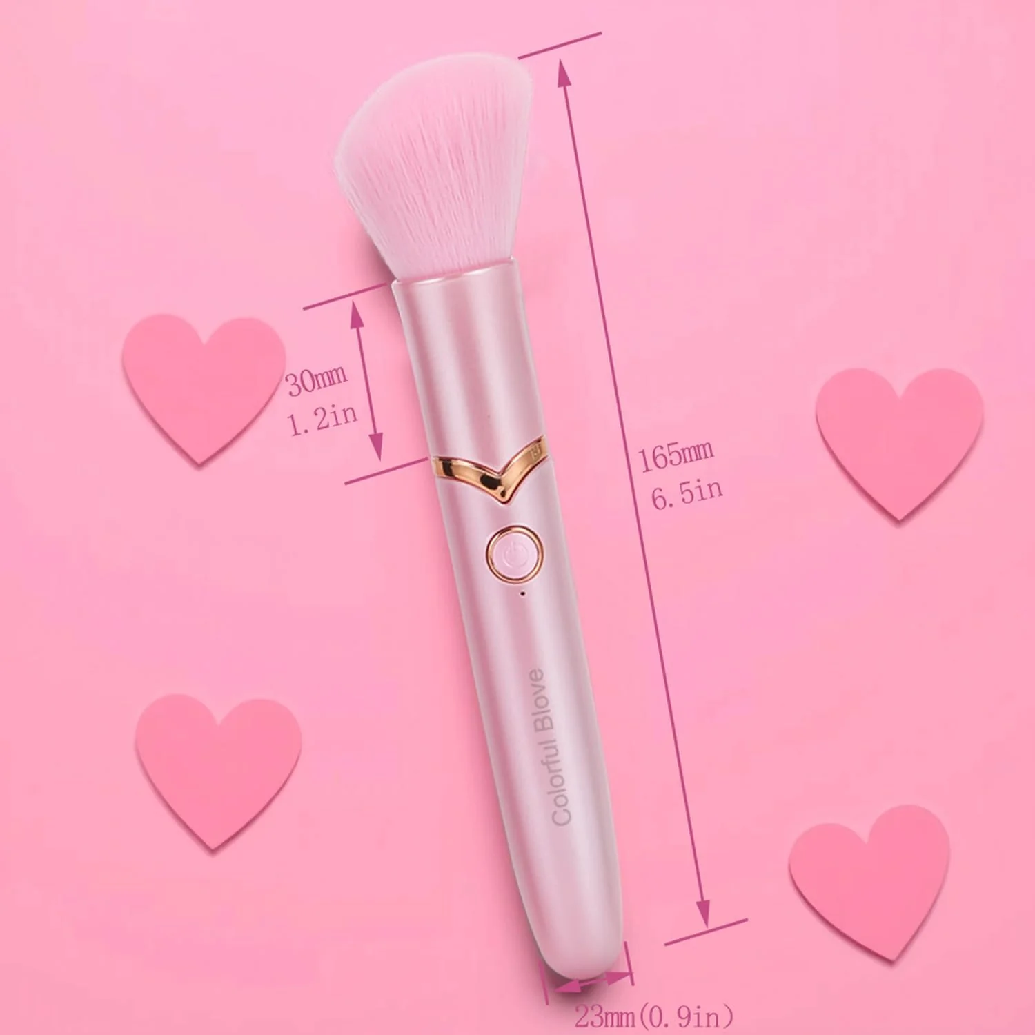BlushVibe Mini Lipstick Vibrator - Image 6