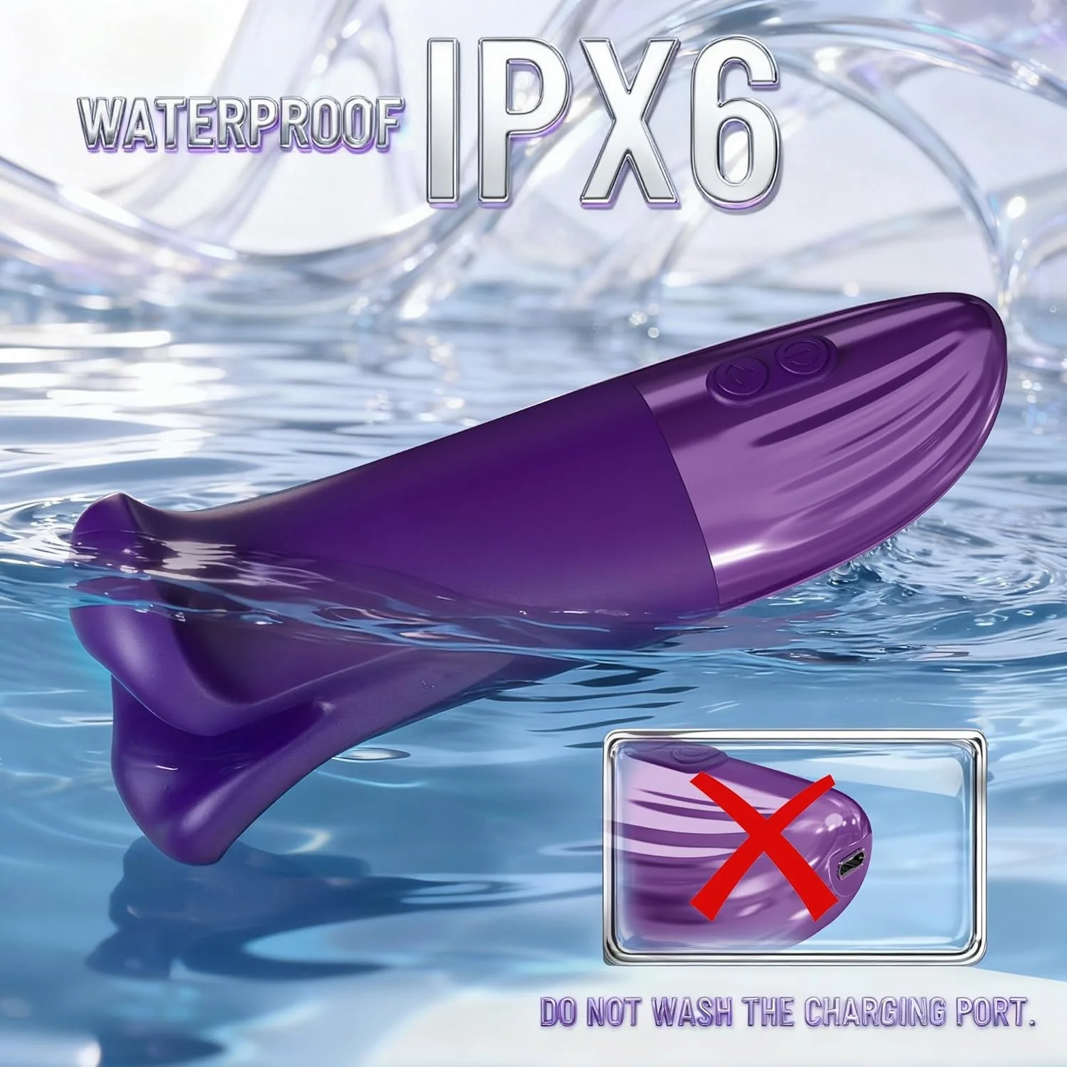 BoldMouth Sucking Male Stroker 5 Suction + 10 Vibe Trainer - Image 6