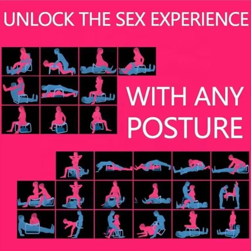 BounceVice Bouncing Sex Chair with Dildo Mount - Image 5