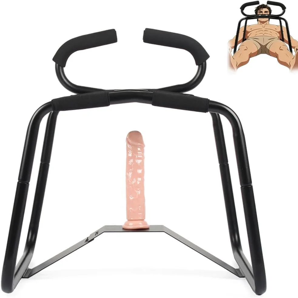 BounceVice Bouncing Sex Chair with Dildo Mount - Image 6