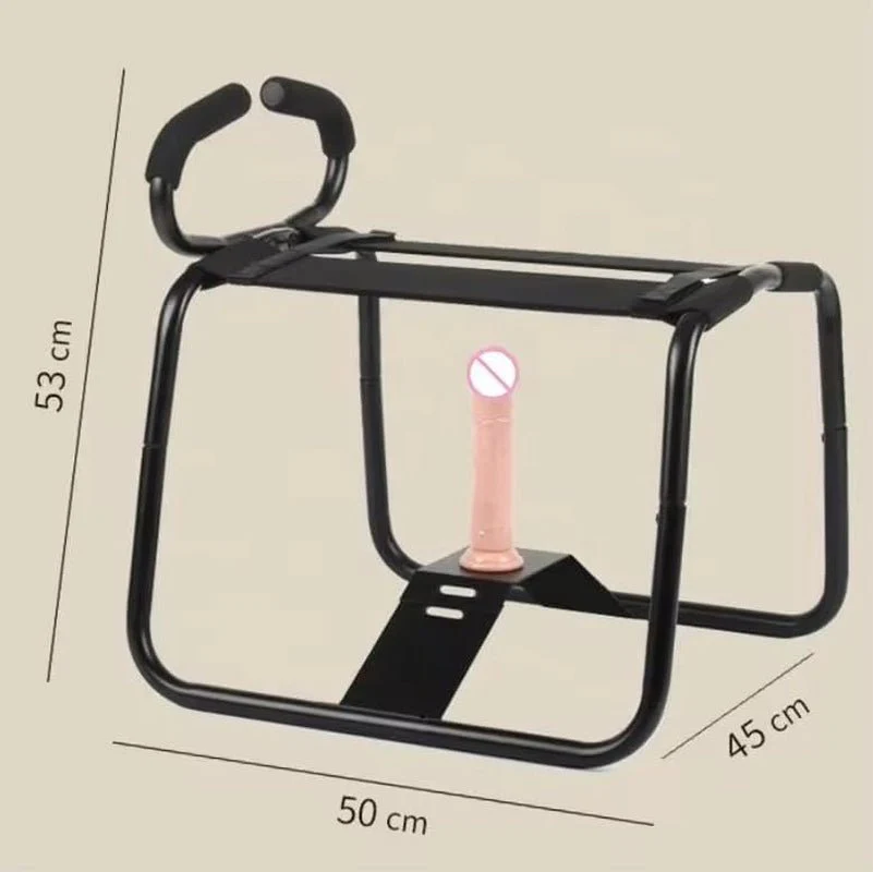 BounceVice Bouncing Sex Chair with Dildo Mount - Image 7