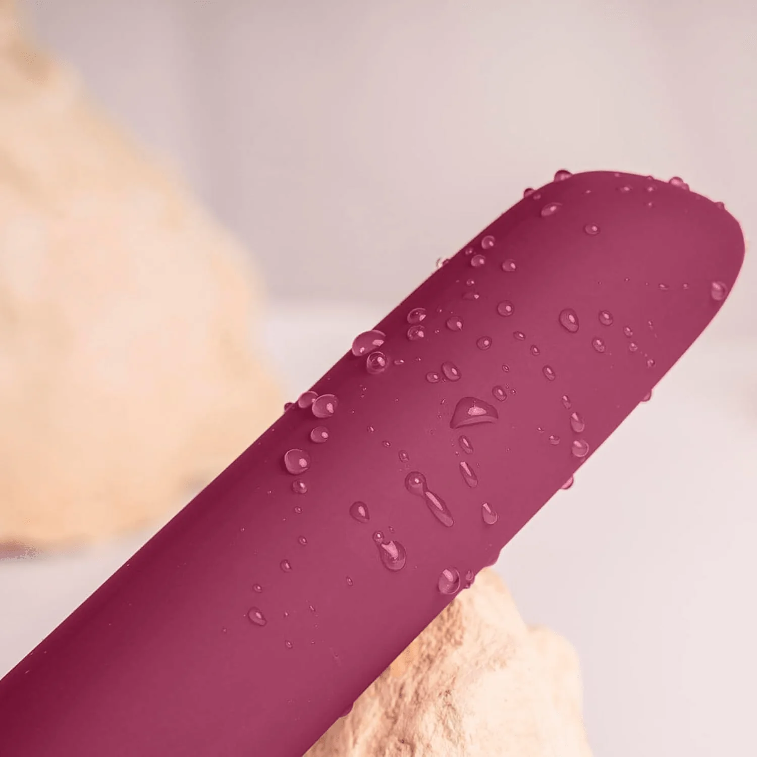 BurgundyBliss Precision Bullet Vibrator - Image 5