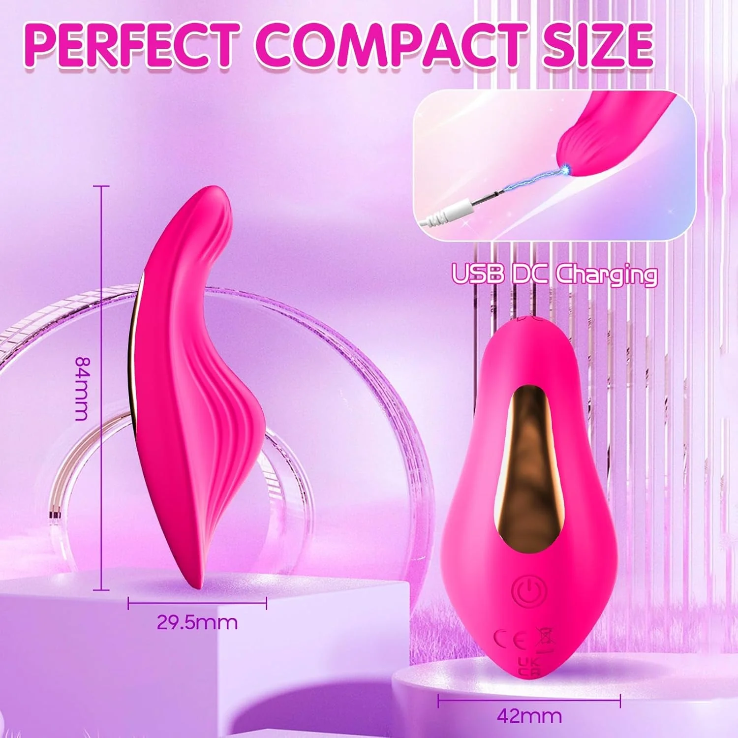 ButterflyLink App Control Panty Vibrator - Image 5