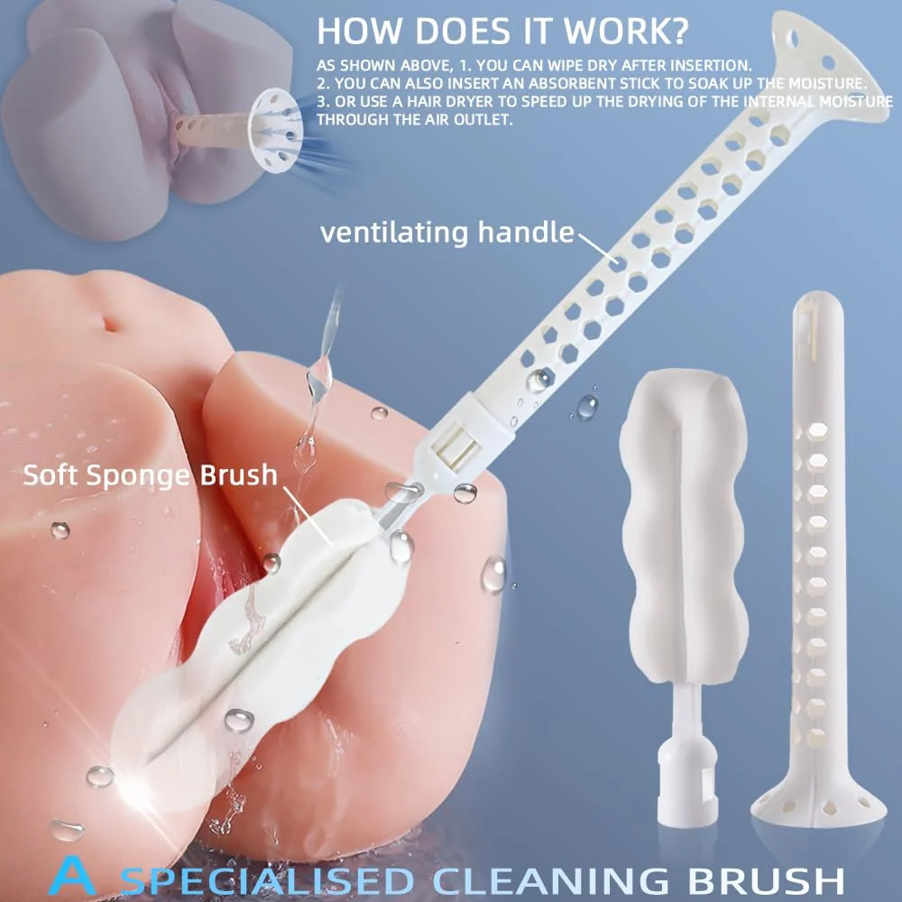 CareEssentials Kit – 7-in-1 Pro Toy Clean Set - Image 3