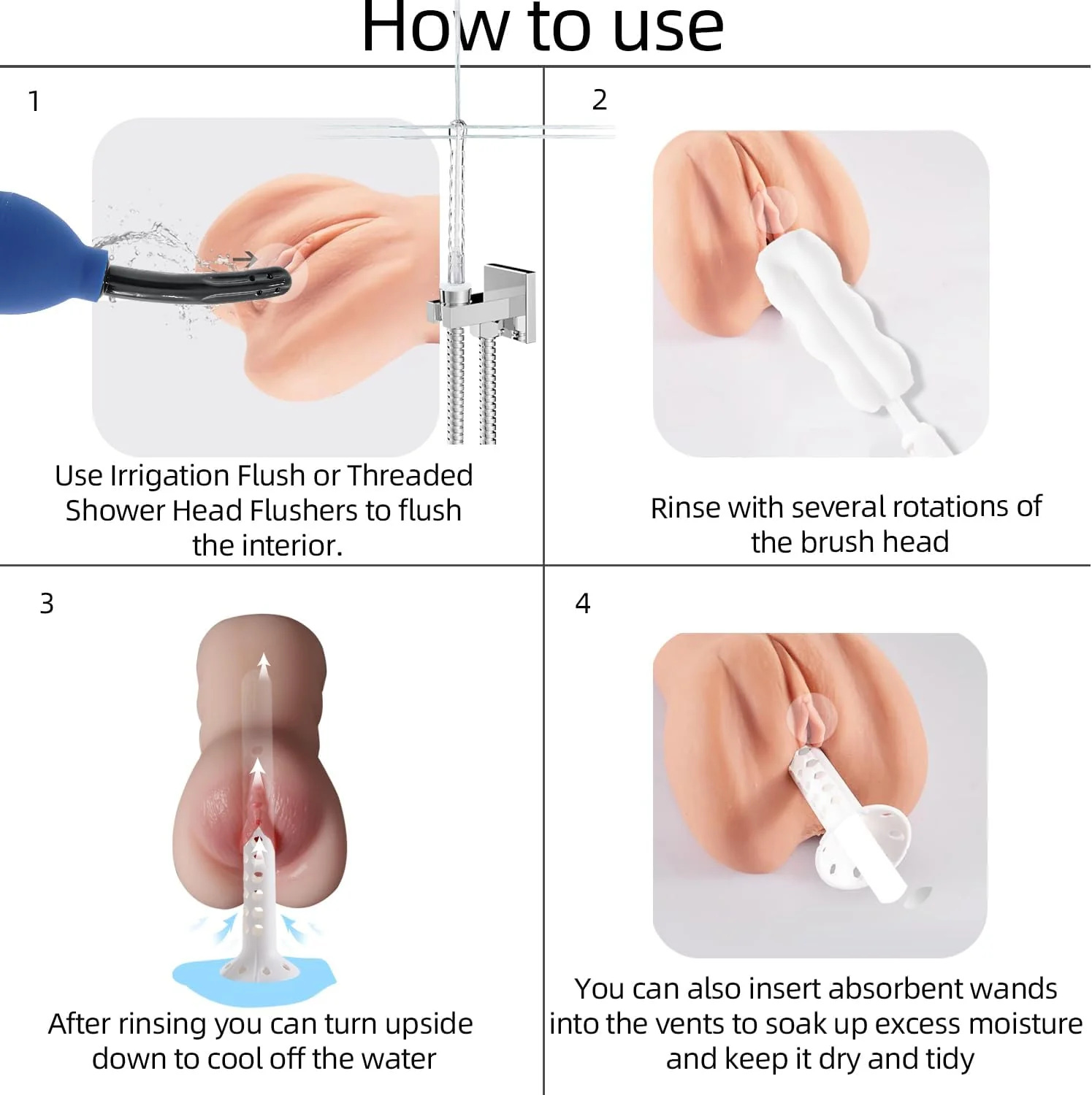 CareEssentials Kit – 7-in-1 Pro Toy Clean Set - Image 7
