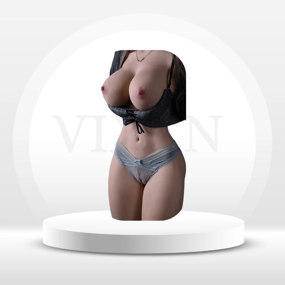 Charlotte 55lbs 3-in-1 Lifelike Sex Doll