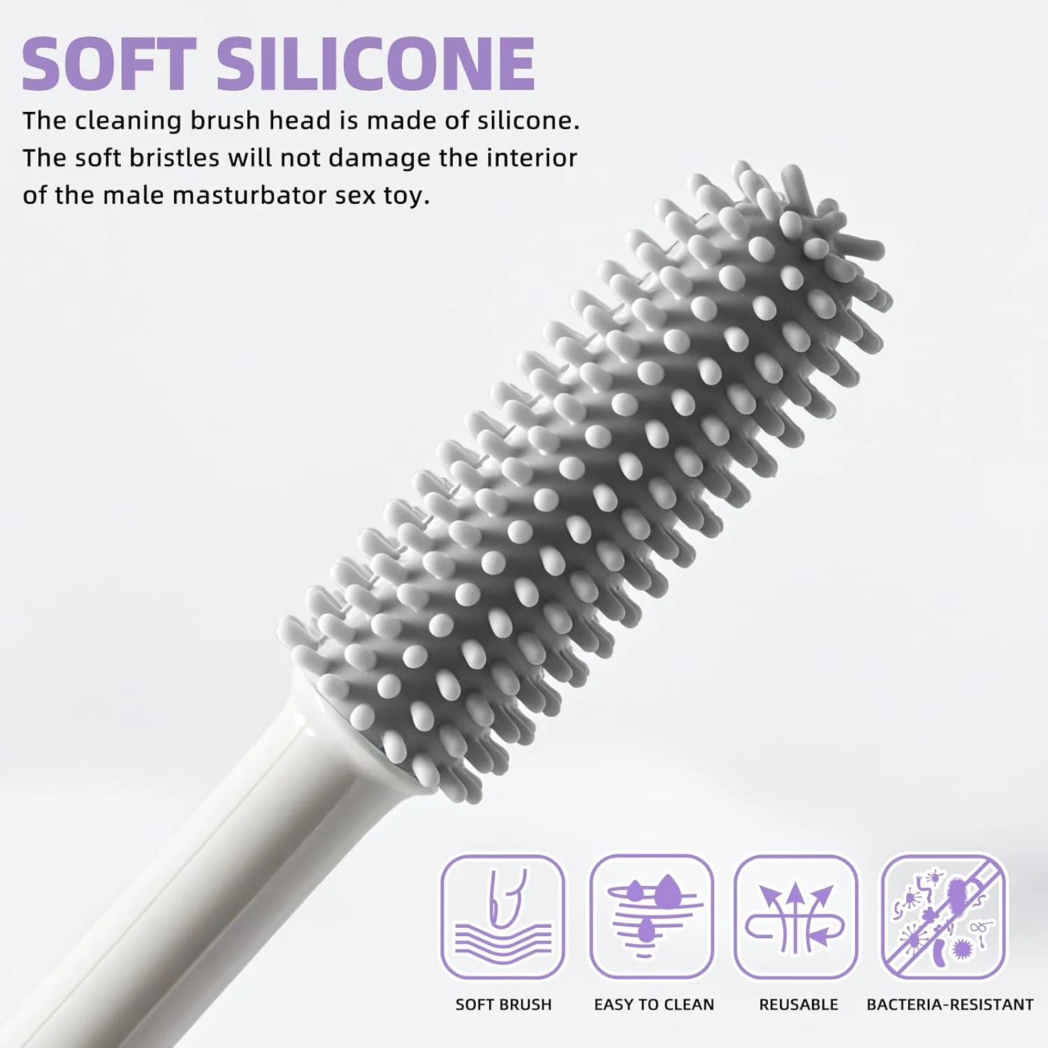 CleanStream Male Toy Cleaning Wand - Image 5
