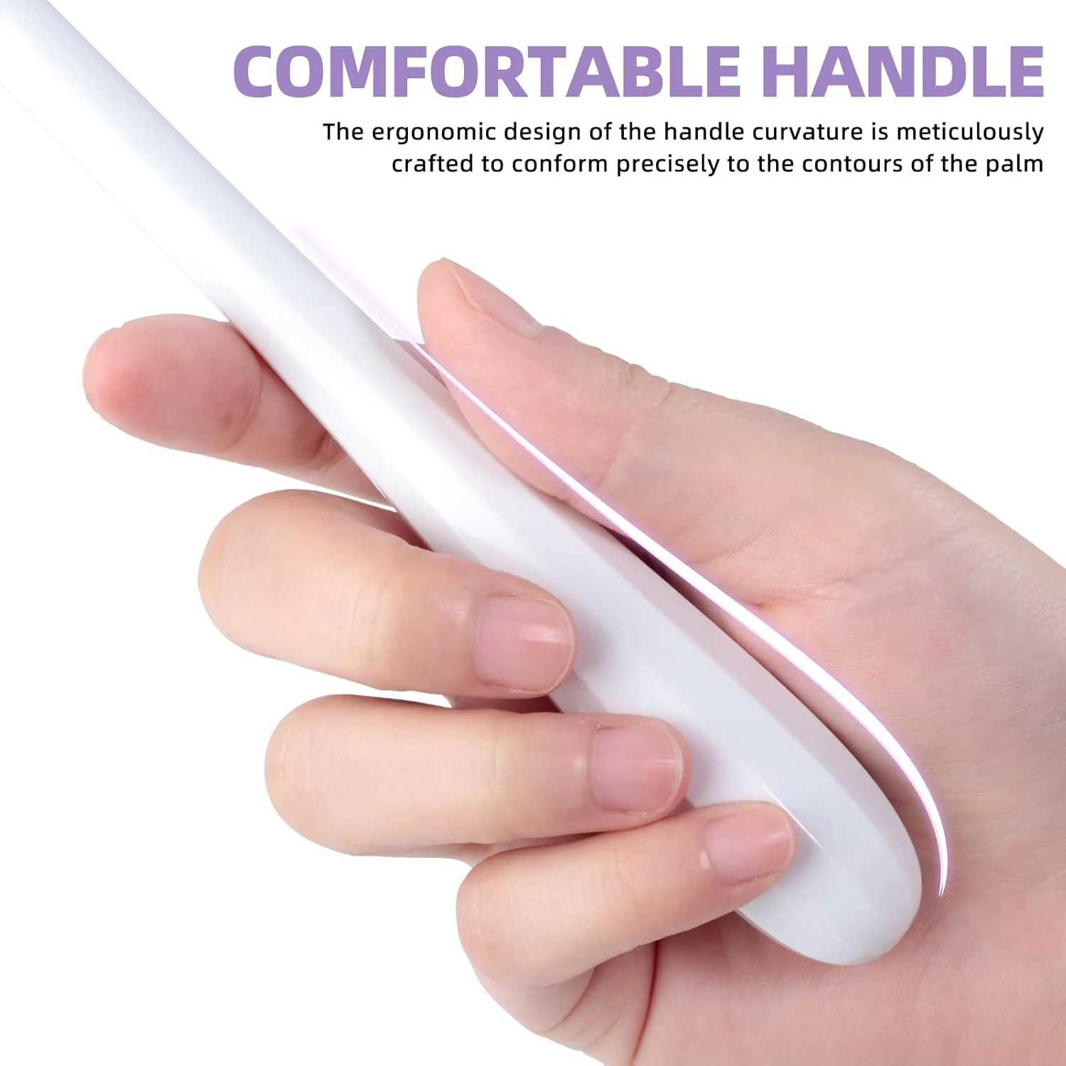 CleanStream Male Toy Cleaning Wand - Image 6
