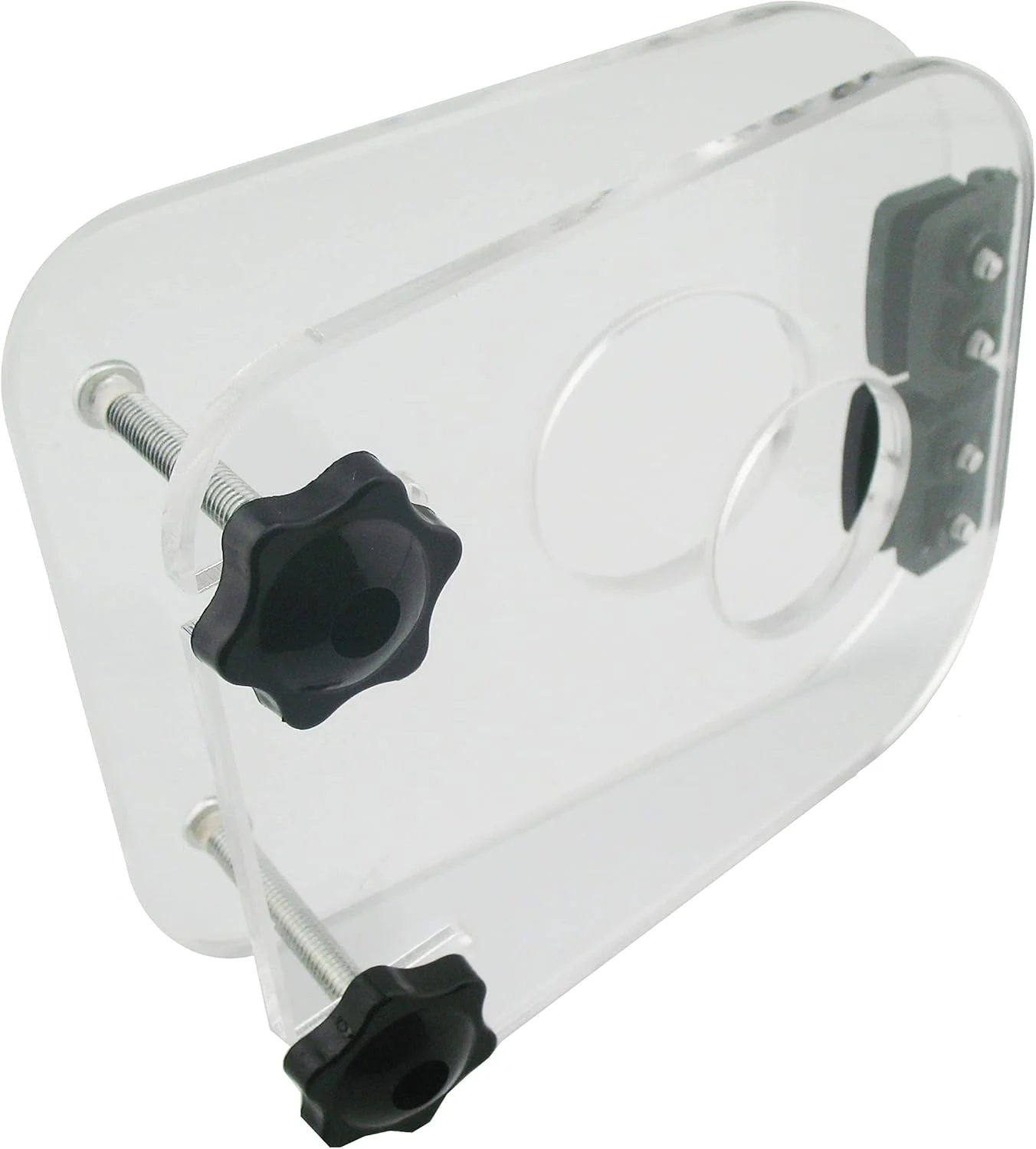 ClearPress Acrylic BDSM Ball Press Crusher - Image 2