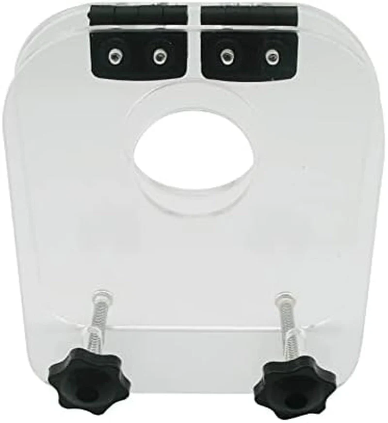 ClearPress Acrylic BDSM Ball Press Crusher - Image 3