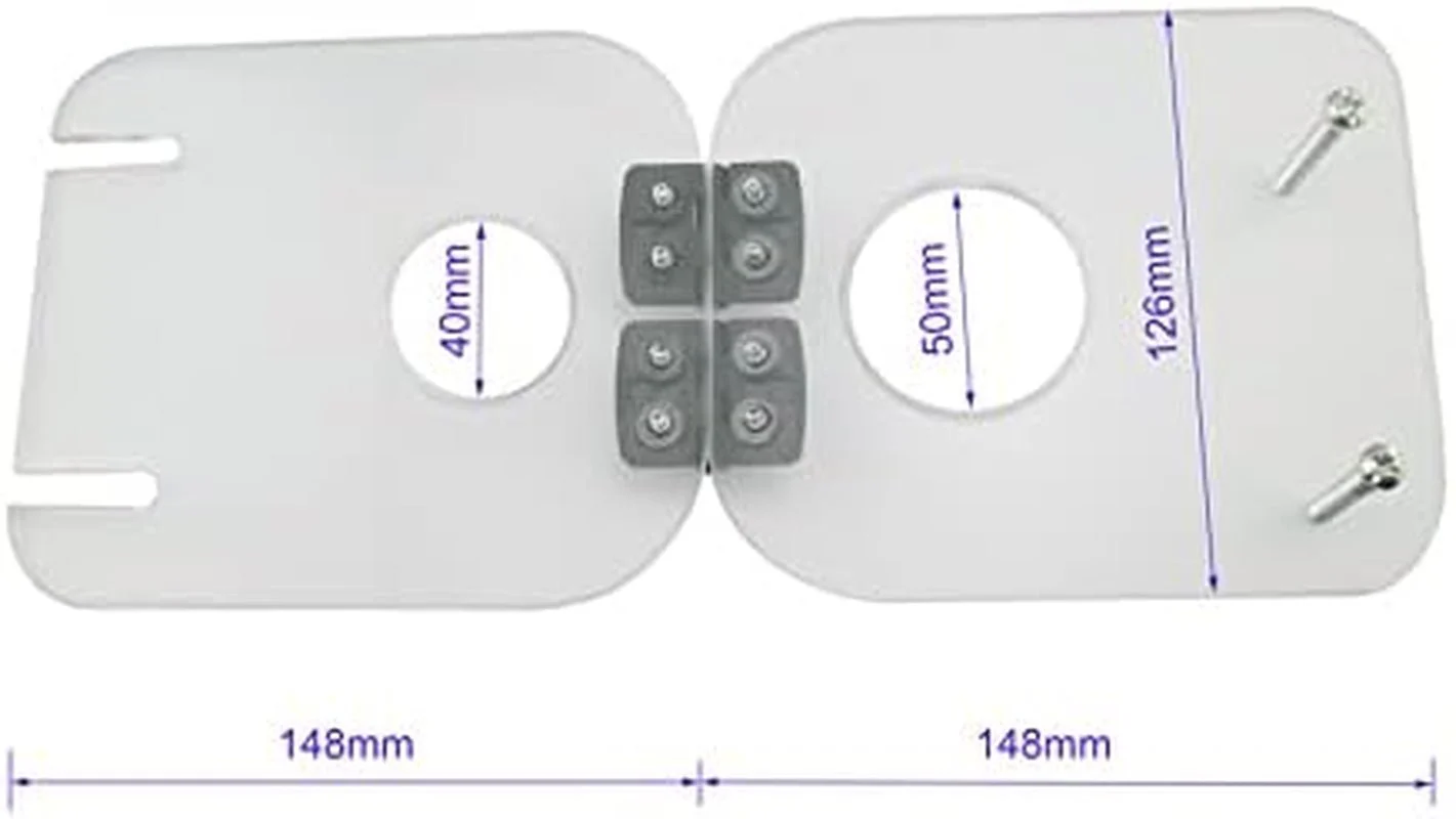ClearPress Acrylic BDSM Ball Press Crusher - Image 6