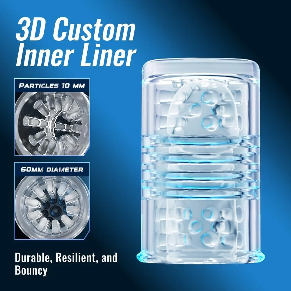 CommandDrive AI App Male Stroker with Suction Base - Image 8