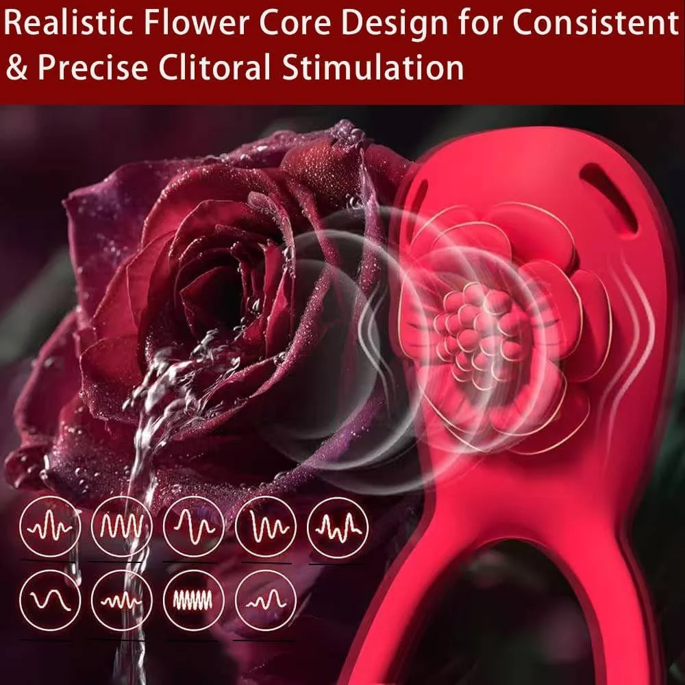 ControlCurve App Remote Couples Vibrator - Image 2