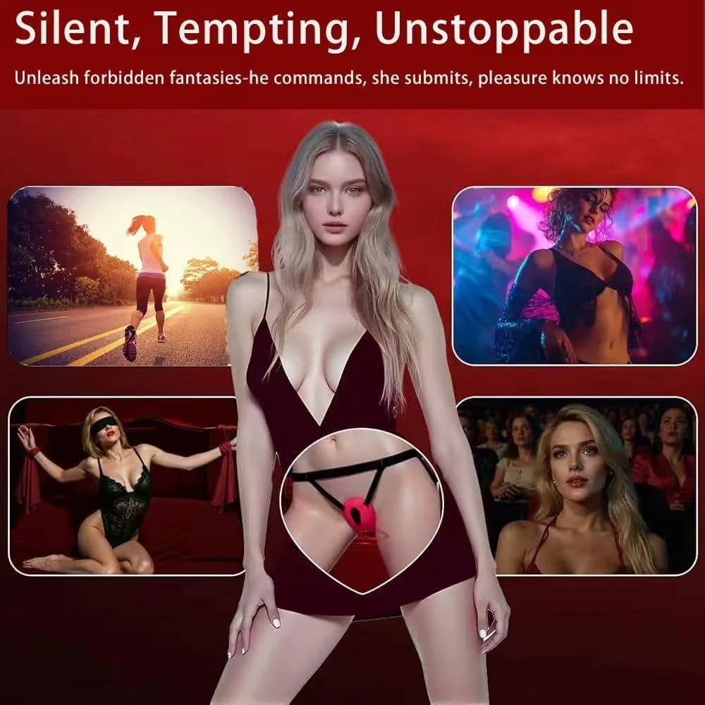 ControlCurve App Remote Couples Vibrator - Image 6