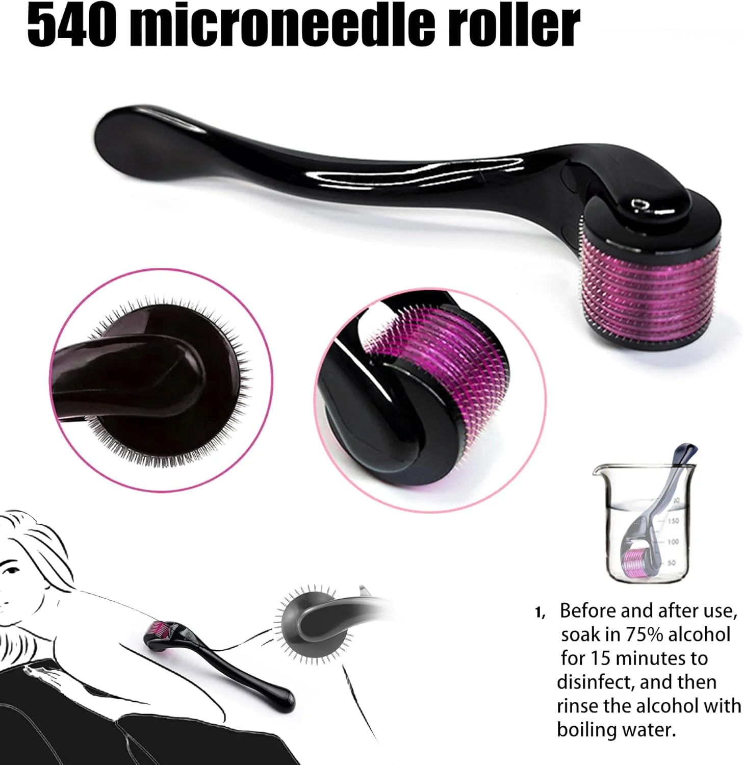 CraveSoft 24-Piece Bondage Kit - Image 5
