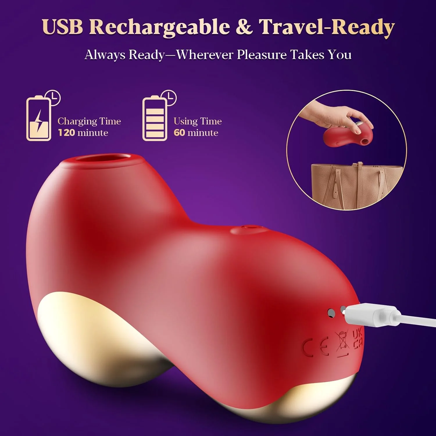 CraveSuction Clit Vibe - Image 6