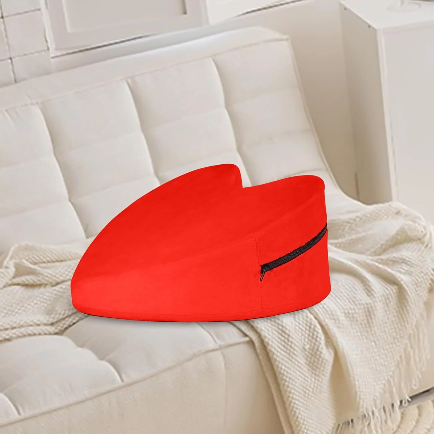CrimsonAmour Heart-Shaped Sex Position Pillow - Image 7